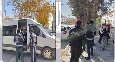 Çocuk Şube ekipleri okul önlerinde denetimlerini sürdürüyor