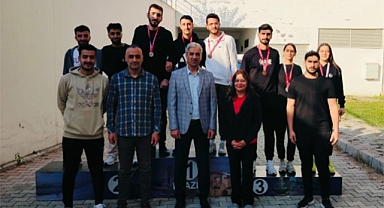 FÜ'si, 29 Ekim nedeniyle sportif yarışmalar düzenlendi