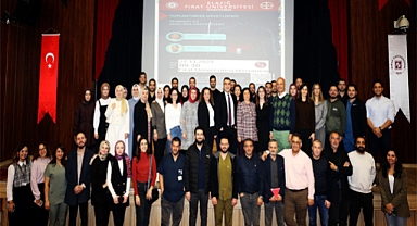 FÜ'si Hastanesinde karaciğer rahatsızlığında radyolojik tanı konulu konferansı düzenlendi