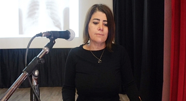 FÜ'si Hastanesinde sağlık çalışanlarına Pnömoni ( Zatürre) hakkında bilgiler verildi