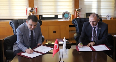 FÜ'si ile Milli Eğitim Müdürlüğü arasında 