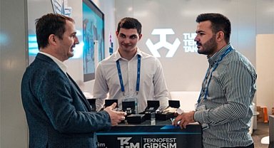 İpekyolu Roket Takımı Saha Expo Savunma ve Havacılık Fuarına T3 Vakıf davetlisi olarak katıldı