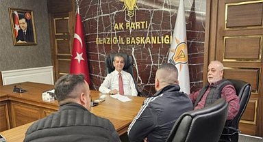 Milletvekili Keleş; Durmadan, yorulmadan çalışmaya devam edeceğiz!…..