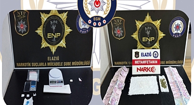 Uyuşturucu operasyonunda 3 şahıs tutuklandı