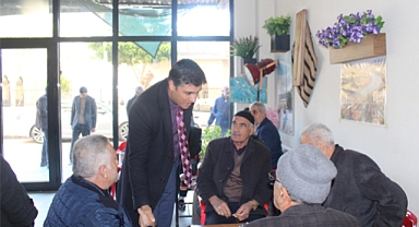 YRP, Mustafapaşa Mahallesinde vatandaşların sorunlarını dinledi