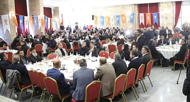 Ak Parti İl Başkanı Yıldırım: Bu dava milletin davasıdır…