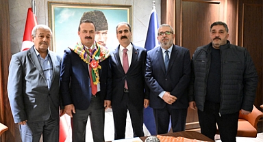 Anahtar Partisinin Elazığ İl Başkanı Yüksel Ercan oldu