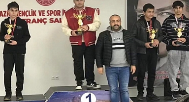Elazığ'da Satranç'ta Yıldızlar turnuvası sona erdi