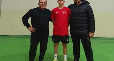Elazığ Gençlik ve Spor Kulübü Hentbol takımından Beşiktaş'a 3. transfer gerçekleşti