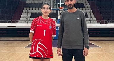 Elazığlı Voleybolcu, İtalya'ya transfer oldu
