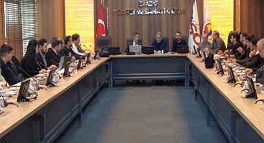 ETSO'da Vatandaşların abonelik alma süreçleri kolaylaştırılması masaya yatırıldı