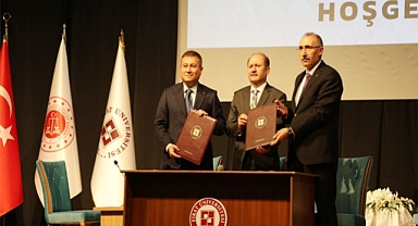 FÜ'si ile Ceza ve Tevkifevleri Genel Müdürlüğü arasında protokolü imzalandı