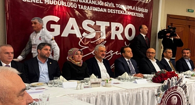 İstanbul'da Elazığ yemekleri rüzgarı esti