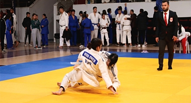 Judo Gençler A Grup Müsabakaları, Elazığ'ın ev sahipliğinde yapıldı
