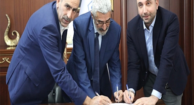 K.Koçan Belediyesi ile Hizmet-İş sendikası arasında toplu iş sözleşmesi imzalandı