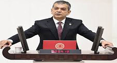 Milletvekili Keleş: 