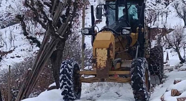 Özel İdare ekiplerinin mesaisi yoğun geçiyor