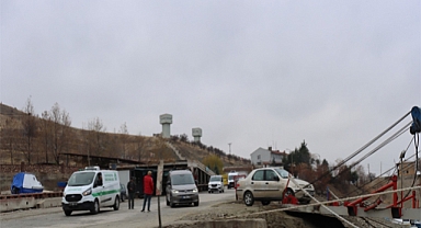 Pertek Feribot İskelesi 
