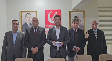 YRP İl Başkanı Karakuş; İki hafta içerisinde 313 üye yapıldı