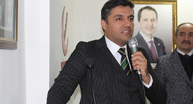 YRP İl Başkanından yerinde dönüşüm eleştirisi; Masaya yumruğunu vuranlar bu gün sessiz