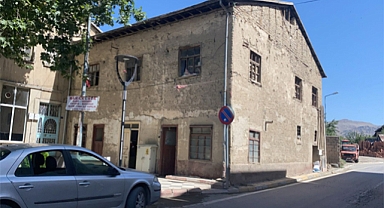 Tarihi, tescilli bina turizme kazandırılmalıdır