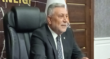 AK Parti İl başkanı Yıldırım : Büyük bir enerji ile yolumuza devam edeceğiz