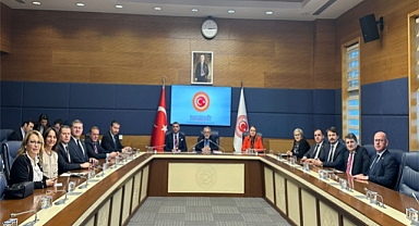 CHP, Deprem öncesi Görür'le toplantı yaptı