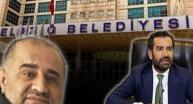 Elazığ Belediyesi'nde tartışmalı ihaleler ve rüşvet iddiaları gündemden düşmüyor