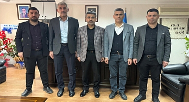 Elazığ Yol-İş'te yeni Başkan ve yönetim belli oldu