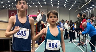 Elazığlı Atletlerden Bursa'da başarı