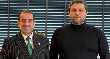 ELSAD Başkanı Erdoğan'dan, Milletvekili Nazırlı'ya; Turizm çalışmalarında tam destek açıklaması