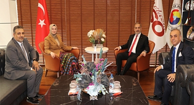 ETSO Başkanı Alan: Yüz yıllık hastanenin yenilenmesi gerekir