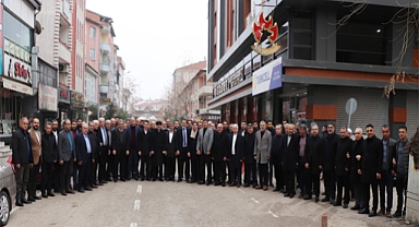 ETSO, Kovancılarda Karma OSB toplantısı yapıldı