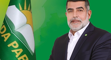 HÜDA PAR'dan Çimento fabrikasının taşınmasını istedi