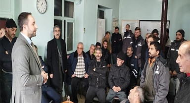 Kovancılar Belediyesinden işçi ücretlerine yüzde kırk zam