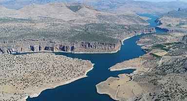 Milletvekili Keleş: Şimdi sıra fırat nehri havzası rehabilitasyonu projesinde