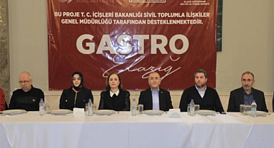 Milletvekili Nazırlı: Daha fazla tescilli ürün için çalışıyoruz