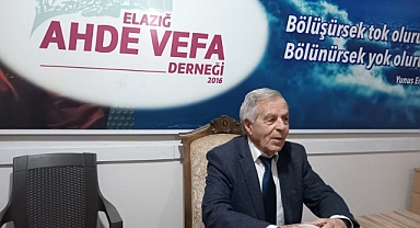 Prof. Dr. Bingöl; Yedisu depreminde üç ilçeyi işaret etti