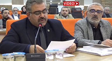 YRP'nin zeytin dalını, AK Parti elinin tersi ile yine itti