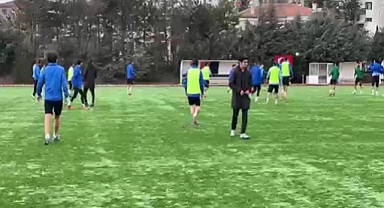 23 Elazığ FK'da, Deplasmanda Ergene Velimeşespor hazırlıkları başladı