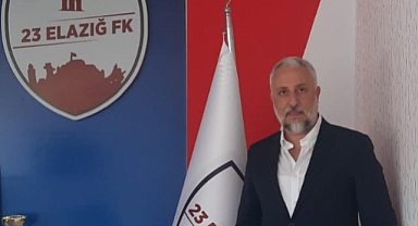 23 Elazığ FK Kulüp Başkanı Gençtürk, Muş Spor maçı öncesi çağrıda bulundu. 