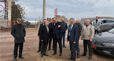 BBP ile Yazıkonak'ın 36 yıllık su sorunu tarihe karıştı!