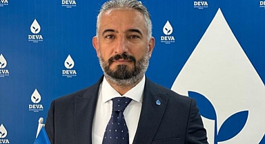 DEVA Partili Başkan Fetih Ahmet Biçer: 