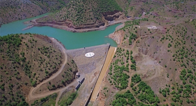 Devlet Su İşleri Genel Müdürü Mehmet Akif Balta, Elazığ'a yaptıkları yatırımları açıkladı