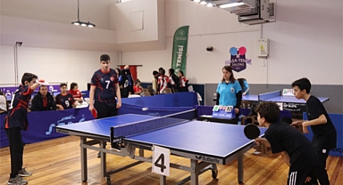 Elazığ'da Dört branşta okul sporları mücabakaları tamamlandı