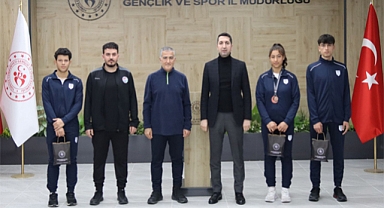 Elazığ'lı Atletlerimiz ENKA Spor kulübüne transfer oldular 