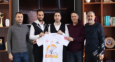 Elazığ sportif havacılık kulübünden başarı