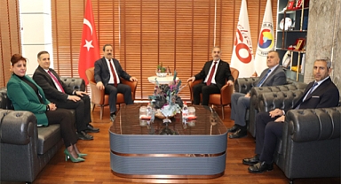 Elazığ TSO Başkanı Alan; Vergi, Güçlü̈ bir ekonominin temelidir