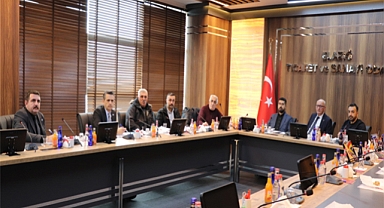 ETSO Başkanı Alan: Su ürünleri üreticileri güçlü bir çatı oluşturma kararı aldı