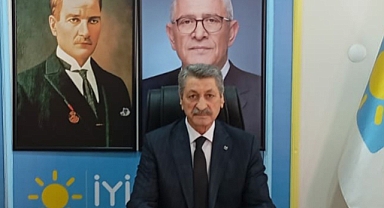 İYİ Parti İl Başkanı Yaşar; Yargı eliyle siyaset dizayn ediliyor